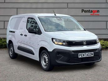 Vauxhall Combo 1.5 Turbo D 100ps Prime Plus H1 Van