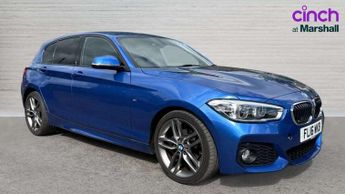 BMW 118 118d M Sport 5dr