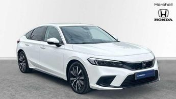 Honda Civic 2.0 eHEV Elegance 5dr CVT