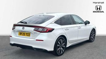 Honda Civic 2.0 eHEV Elegance 5dr CVT