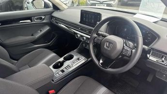Honda Civic 2.0 eHEV Elegance 5dr CVT