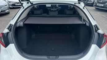 Honda Civic 2.0 eHEV Elegance 5dr CVT