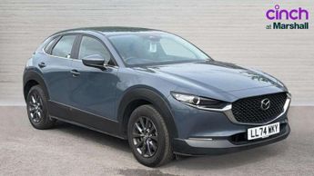 Mazda CX3 2.5 e-Skyactiv G MHEV [140] Centre-Line 5dr