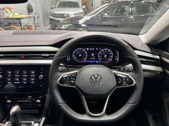 Volkswagen Arteon 2.0 TSI Elegance 5dr DSG