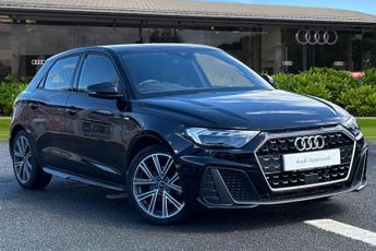 Audi A1 35 TFSI S Line 5dr S Tronic