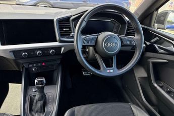 Audi A1 35 TFSI S Line 5dr S Tronic