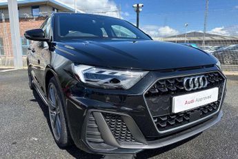 Audi A1 35 TFSI S Line 5dr S Tronic