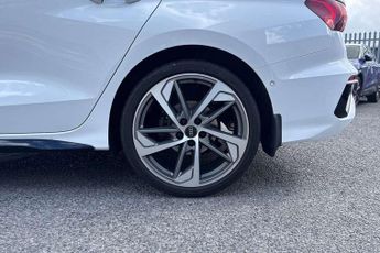 Audi A3 35 TDI Black Edition 4dr S Tronic