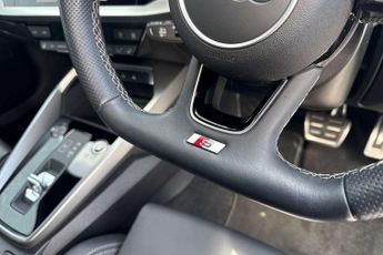 Audi A3 35 TDI Black Edition 4dr S Tronic