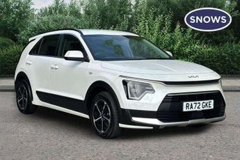 Kia Niro 1.6 GDi Hybrid 2 5dr DCT