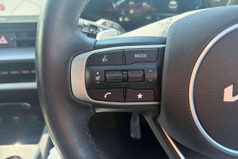 Kia Sportage 1.6T GDi HEV 3 5dr Auto