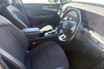 Kia Sportage 1.6T GDi HEV 3 5dr Auto