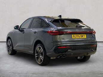 Audi Q5 2.0 TDI Quattro Edition 1 5dr S Tronic