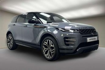 Land Rover Range Rover Evoque 2.0 D180 First Edition 5dr Auto