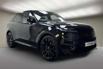 Land Rover Range Rover Sport 3.0 D300 Dynamic SE 5dr Auto