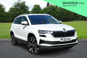 Skoda Karoq 1.5 TSI SE L 5dr DSG