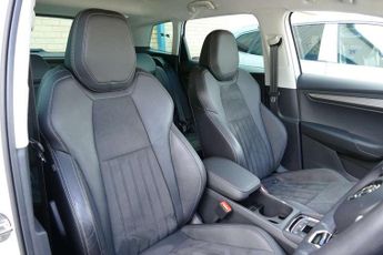 Skoda Karoq 1.5 TSI SE L 5dr DSG