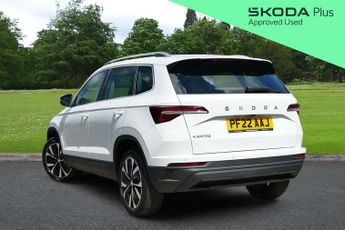Skoda Karoq 1.5 TSI SE L 5dr DSG