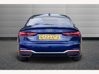 Audi A5 45 TFSI 265 Quattro S Line 5dr S Tronic