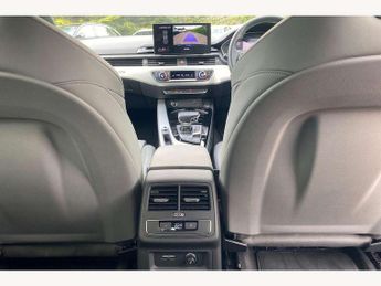 Audi A5 45 TFSI 265 Quattro S Line 5dr S Tronic