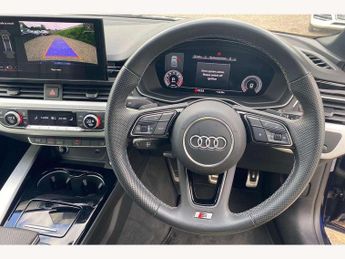 Audi A5 45 TFSI 265 Quattro S Line 5dr S Tronic