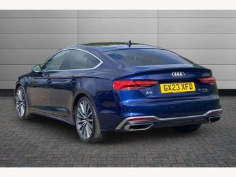 Audi A5 45 TFSI 265 Quattro S Line 5dr S Tronic