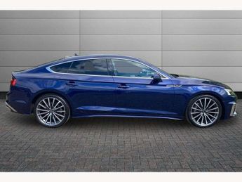Audi A5 45 TFSI 265 Quattro S Line 5dr S Tronic