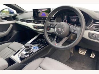 Audi A5 45 TFSI 265 Quattro S Line 5dr S Tronic
