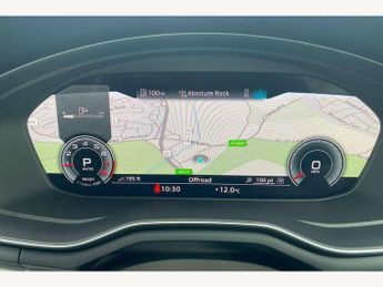 Audi A5 45 TFSI 265 Quattro S Line 5dr S Tronic