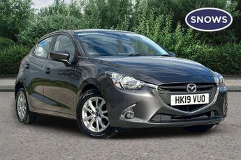 Mazda 2 1.5 SE-L Nav+ 5dr