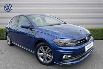 Volkswagen Polo 1.0 TSI 95 R-Line 5dr