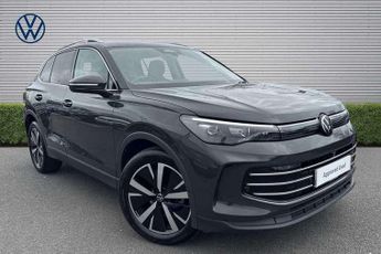 Volkswagen Tiguan 1.5 eTSI 150 Elegance 5dr DSG