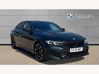 BMW 320 320i M Sport 4dr Step Auto