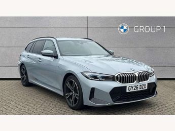 BMW 320 320i M Sport 5dr Step Auto