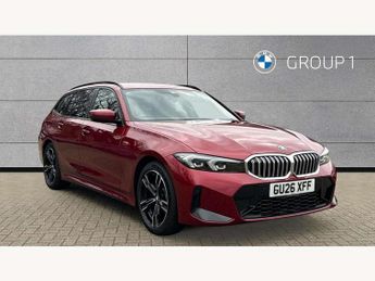 BMW 320 320i M Sport 5dr Step Auto