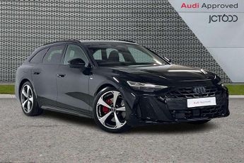 Audi A6 2.0 TDI Quattro 204 Edition 1 5dr S Tronic