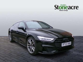 Audi A7 40 TDI Quattro Black Edition 5dr S Tronic