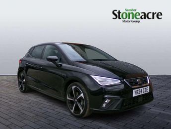 SEAT Ibiza 1.0 TSI 115 FR Sport 5dr DSG