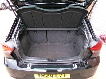 SEAT Ibiza 1.0 TSI 115 FR Sport 5dr DSG