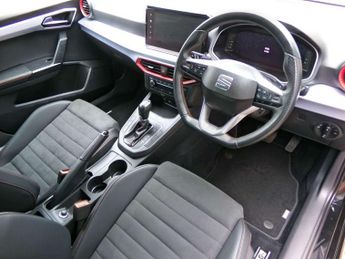 SEAT Ibiza 1.0 TSI 115 FR Sport 5dr DSG
