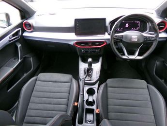 SEAT Ibiza 1.0 TSI 115 FR Sport 5dr DSG
