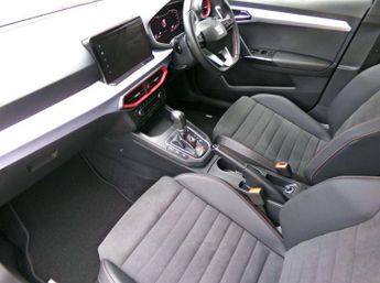 SEAT Ibiza 1.0 TSI 115 FR Sport 5dr DSG