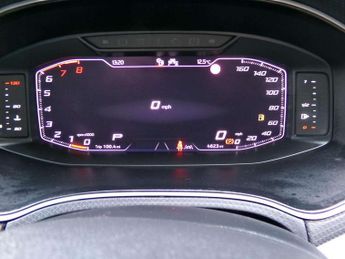 SEAT Ibiza 1.0 TSI 115 FR Sport 5dr DSG
