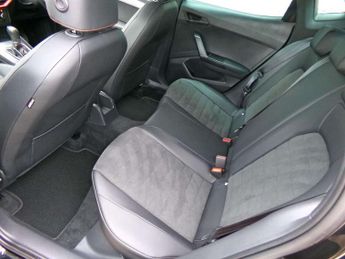 SEAT Ibiza 1.0 TSI 115 FR Sport 5dr DSG