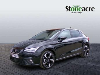 SEAT Ibiza 1.0 TSI 115 FR Sport 5dr DSG
