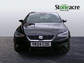 SEAT Ibiza 1.0 TSI 115 FR Sport 5dr DSG