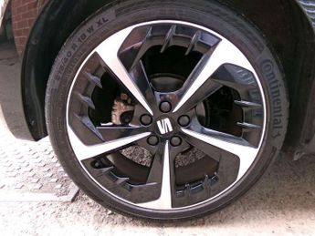 SEAT Ibiza 1.0 TSI 115 FR Sport 5dr DSG