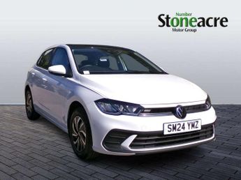 Volkswagen Polo 1.0 TSI Life 5dr DSG