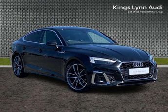 Audi A5 35 TDI S Line 5dr S Tronic