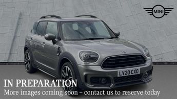 MINI Countryman 1.5 Cooper Sport 5dr Auto